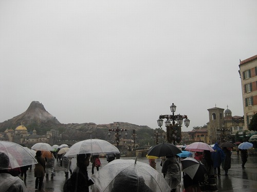 12月　雨でさっぶいさっぶい東京ディズニーシー　その1_a0055835_16312993.jpg