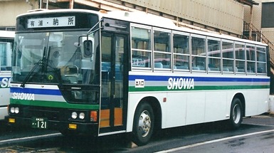昭和自動車のエアロスター 4題_e0030537_127405.jpg
