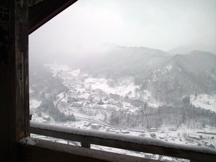 雪景色の山寺３＠山形県_f0048546_613198.jpg