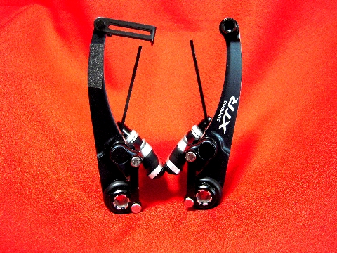 SHIMANO XTRVブレーキ BR-M970