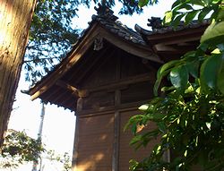 50 （川原ヶ谷）天神社（てんじんじゃ）　静岡県三島市鎮座_a0057057_216530.jpg