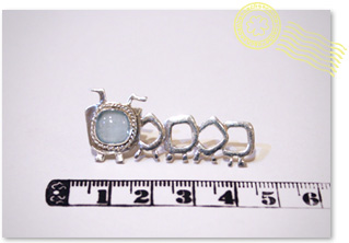 彫金教室 生徒さん作品*教室展2011 その14_e0161063_22362544.jpg