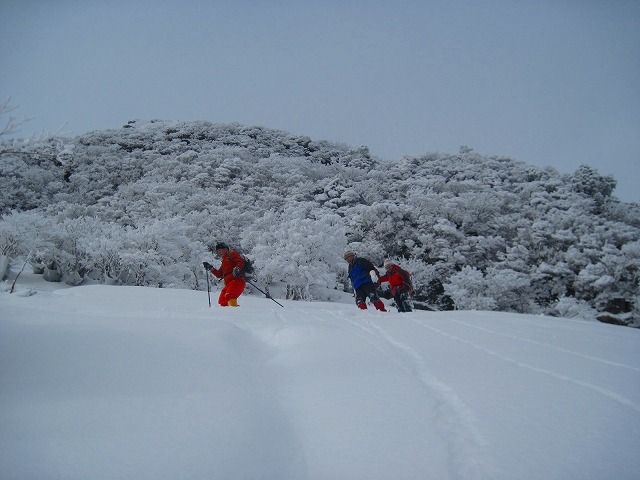 2012.1.24　三嶺_c0219866_956582.jpg