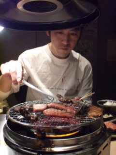 焼肉最高！！_e0085672_18562580.jpg