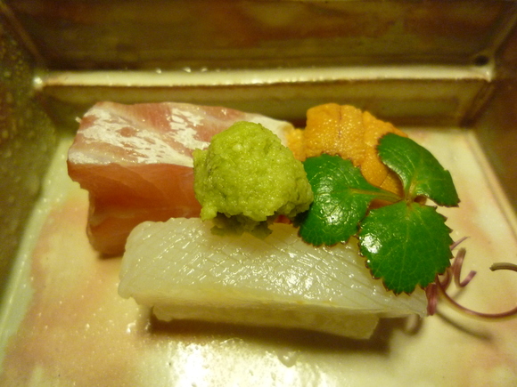 京都 2012年 正月 「柊家 別館 」さん。二日目、夕食_a0207973_16275385.jpg