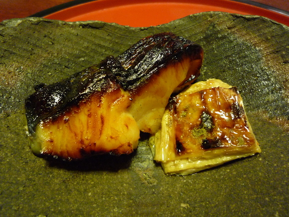 京都 2012年 正月 「柊家 別館 」さん。二日目、夕食_a0207973_16281464.jpg