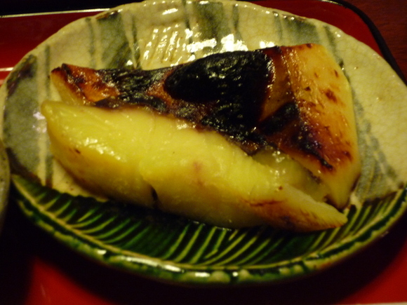 京都 2012年 正月 「柊家 別館 」さん。三日目、朝食_a0207973_1742449.jpg