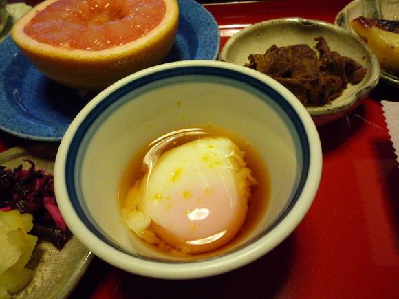 京都 2012年 正月 「柊家 別館 」さん。三日目、朝食_a0207973_17425115.jpg