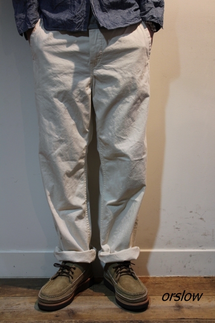 2012 SS orSlow 入荷!!_e0152373_20123224.jpg
