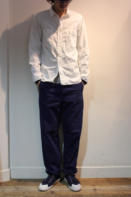 2012 SS orSlow 入荷!!_e0152373_20154171.jpg