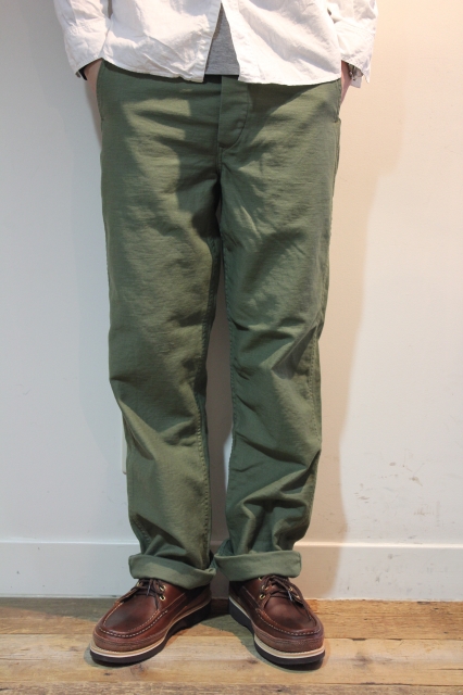 2012 SS orSlow 入荷!!_e0152373_20341558.jpg