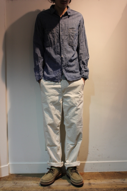 2012 SS orSlow 入荷!!_e0152373_2092191.jpg