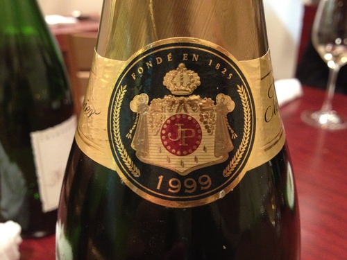 キュイジーヌフランセーズ きよた in January 2012_a0194908_1424388.jpg