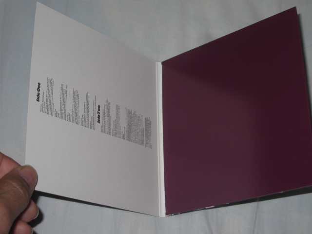 DEEP PURPLE / DEEP PURPLE Ⅲ (紙ジャケ)_b0042308_1901294.jpg