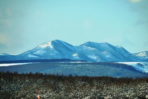 2012年1月27日（金）：山容クッキリ[中標津町郷土館]_e0062415_18564898.jpg