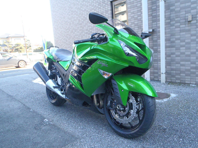 ついにキタ!!ZX14R(*`ε´*)ノ : ピットクルー 『和田ぽんの泥 ついにキタ!!ZX14R(*`ε´*)ノ : ピットクルー 『和田ぽんの泥