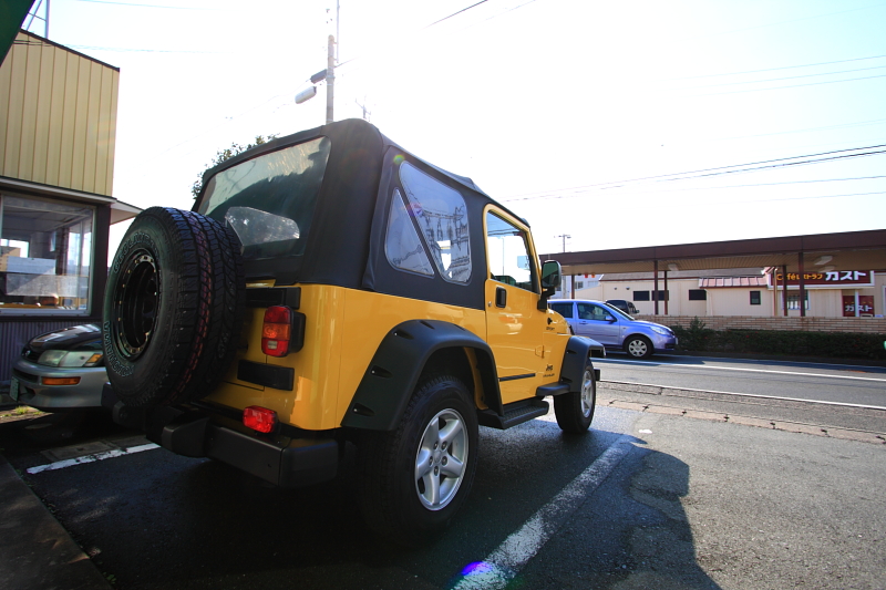 無事に納車も完了いたしました_f0105425_1902899.jpg