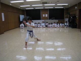 手稲教室 昇級審査会3_c0118332_0285634.jpg