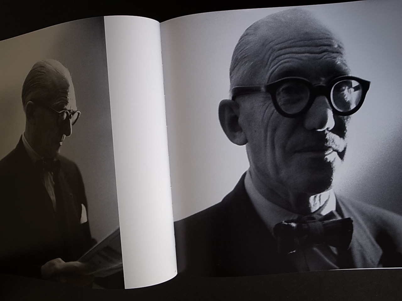 BONJOUR MONSIEUR LE CORBUSIER / Robert Doisneau, Jean Petit