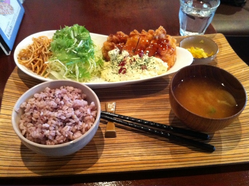 〇川食堂_e0173239_19113831.jpg