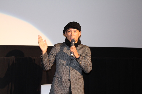 曹長野田役、山本太郎さんご登壇トークイベントレポート_d0252240_18241659.jpg