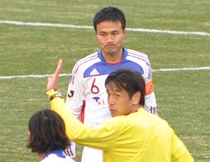 2012.1.1 天皇杯「決勝」　vs「Ｊ２」京都　聖地_b0163551_16115190.jpg