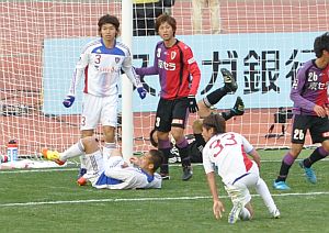 2012.1.1 天皇杯「決勝」　vs「Ｊ２」京都　聖地_b0163551_16231989.jpg