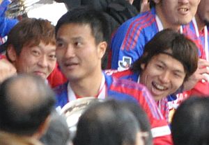 2012.1.1 天皇杯「決勝」　vs「Ｊ２」京都　聖地_b0163551_1631542.jpg