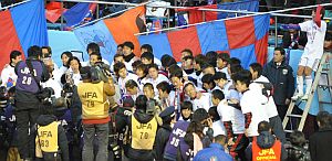 2012.1.1 天皇杯「決勝」　vs「Ｊ２」京都　聖地_b0163551_16351399.jpg