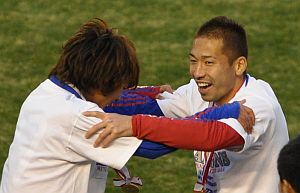 2012.1.1 天皇杯「決勝」　vs「Ｊ２」京都　聖地_b0163551_16391250.jpg