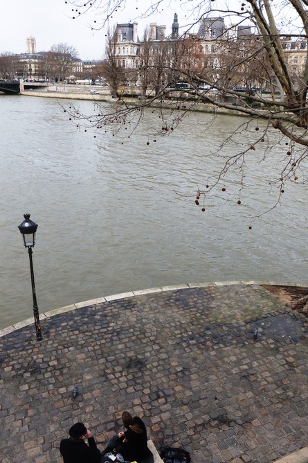 (A0027)ジャン・カルズー「サンジェルヴェ教会」 A0027)ジャン・カルズー「サンジェルヴェ教会」