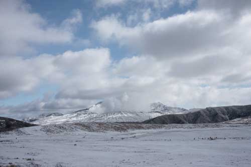 雪景色　　　　　　　　　　H24.01.27　　晴_b0038868_15181368.jpg