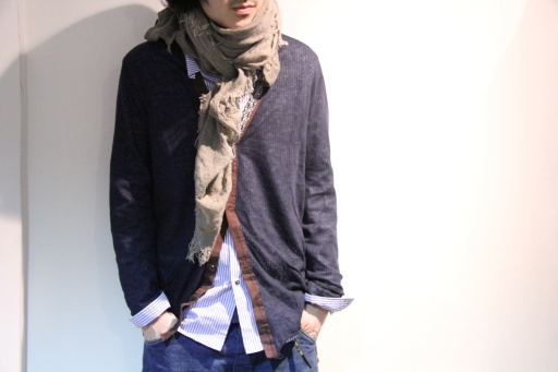 orSlow ~12SS~ + スタッフ私服_e0152373_17405599.jpg