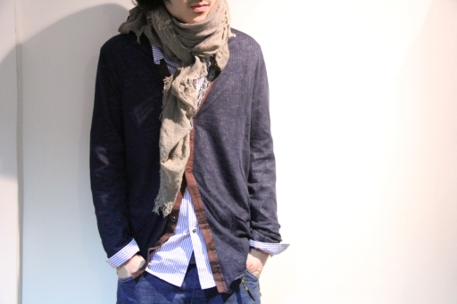 orSlow ~12SS~ +　スタッフ私服_e0152373_17405599.jpg