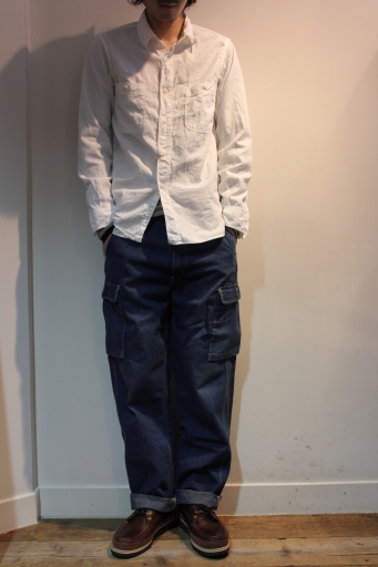 orSlow ~12SS~ + スタッフ私服_e0152373_1844889.jpg