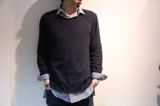 orSlow ~12SS~ + スタッフ私服_e0152373_1941891.jpg