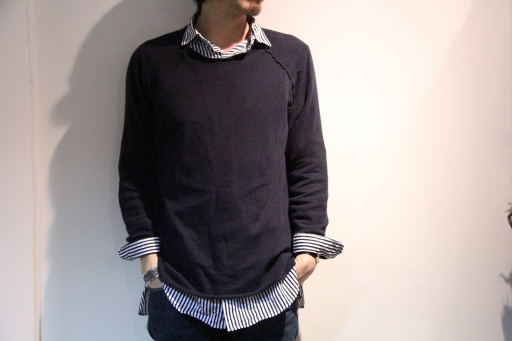 orSlow ~12SS~ +　スタッフ私服_e0152373_1941891.jpg