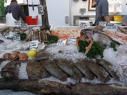 食のマーケット....Borough Market その1_d0127182_16582527.jpg
