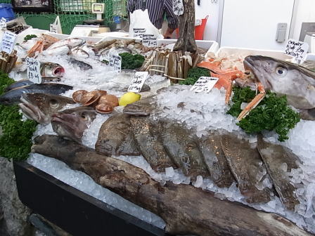 食のマーケット....Borough Market その1_d0127182_170149.jpg