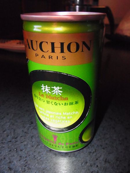 ＦＡＵＣＨＯＮ　Le Matcha_d0159884_9444247.jpg