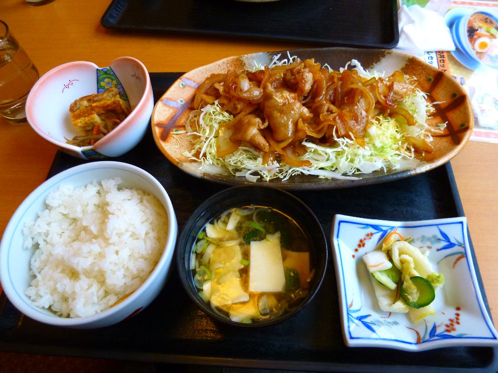 高田の里味で食事！_e0065084_2042894.jpg