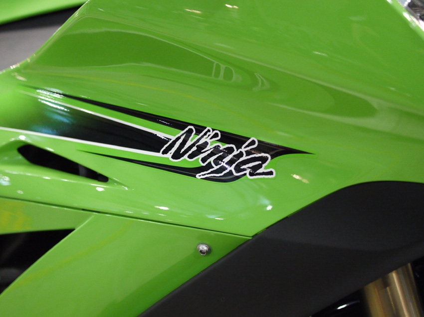 2011 Kawasaki Ninja ZX-10R : 風とバイクと俺と。