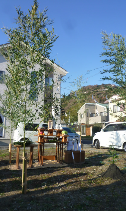祝 O様邸地鎮祭&S様邸現場報告vol.3_c0184295_18271718.jpg
