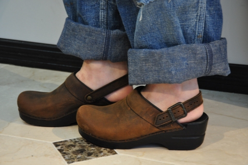 春のあしもと ~ dansko ~_e0127399_17202996.jpg