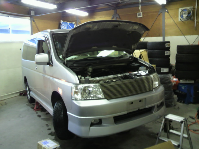 ★bB納車準備完了です!!★(白石店)_c0161601_1063056.jpg
