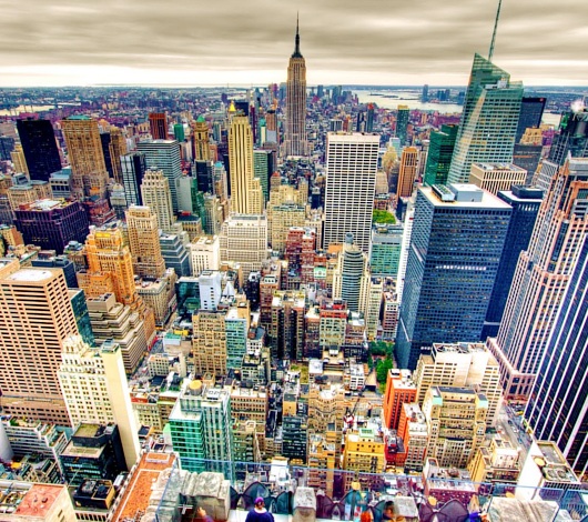 ニューヨーク中のビルを描こう?! All the buildings in New York_b0007805_2243497.jpg