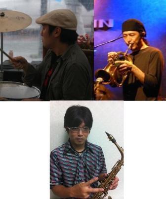 ニューヨークからブルース&ゴスペルギタリストがやってくる!@いわきBarQUEEN_d0115919_21371585.jpg