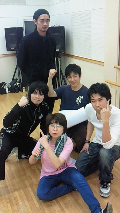 ハイパーレスキュー隊_a0163623_18453974.jpg