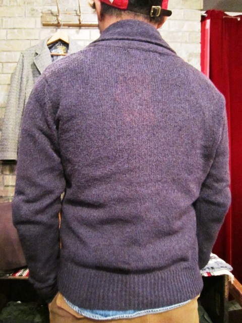 melple \"クルーズカーディガン\" & 古着情報_f0191324_9265976.jpg