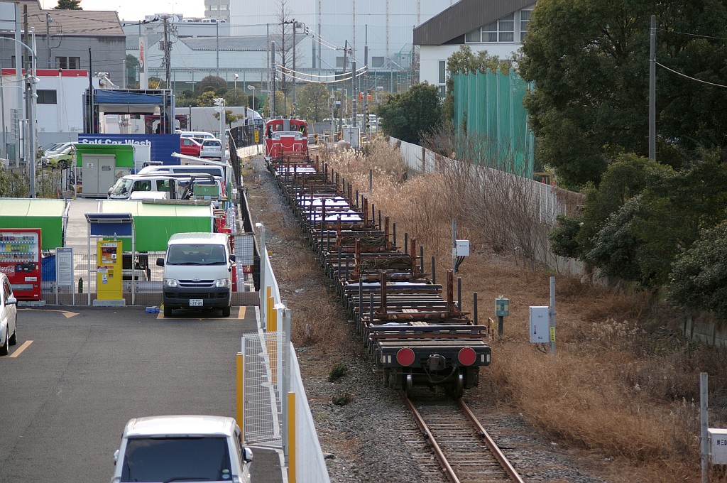 今日の越中島（1/28）_f0203926_1912671.jpg